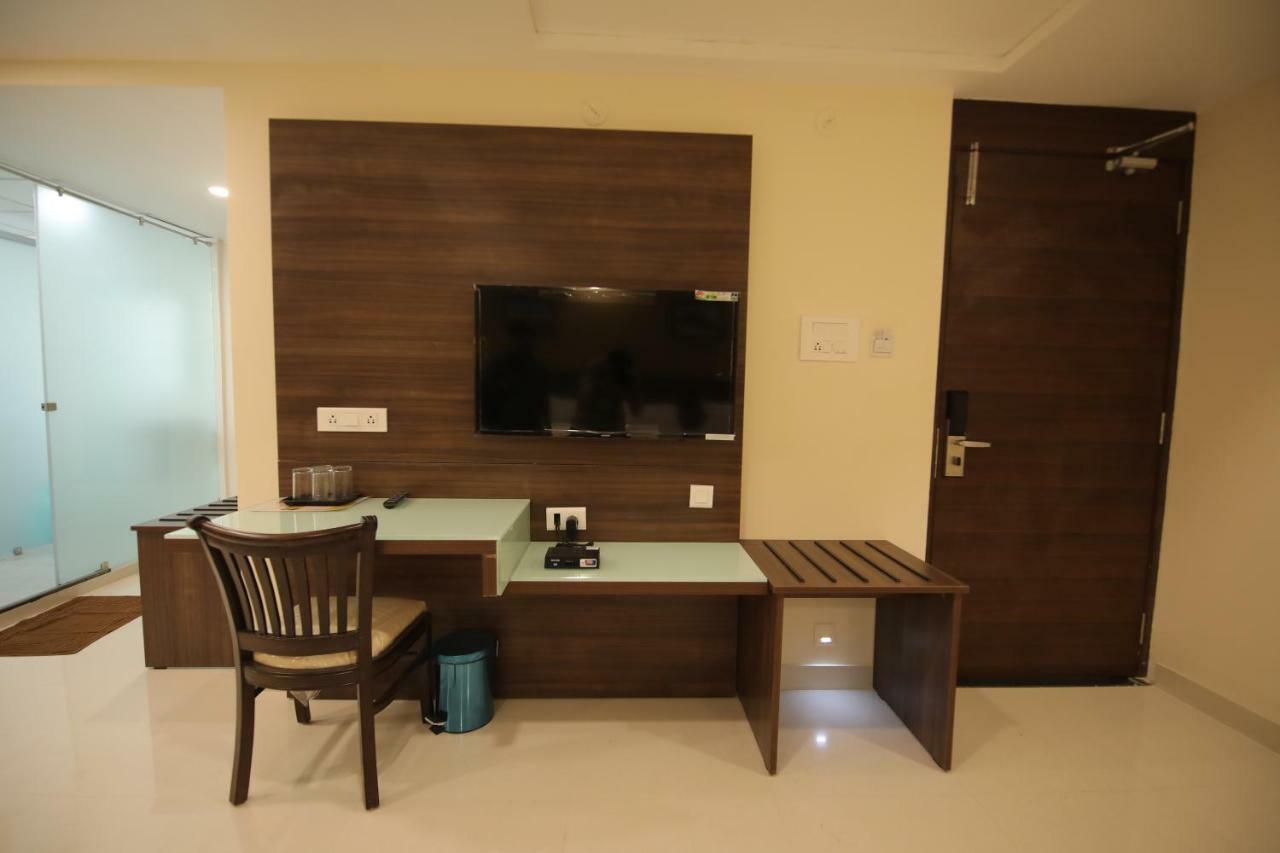 Hotel Shringar Palace Hubli Extérieur photo