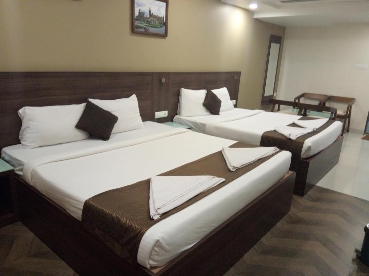 Hotel Shringar Palace Hubli Extérieur photo