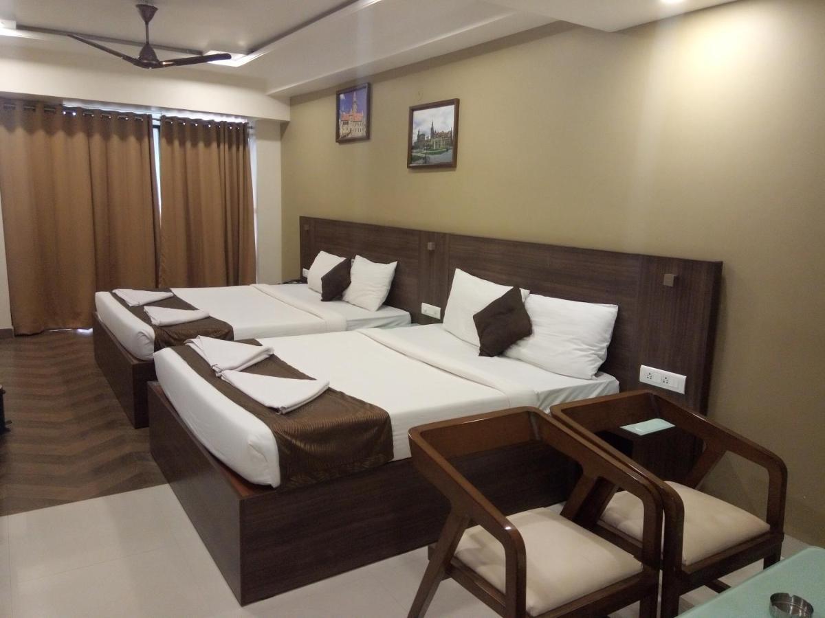 Hotel Shringar Palace Hubli Extérieur photo